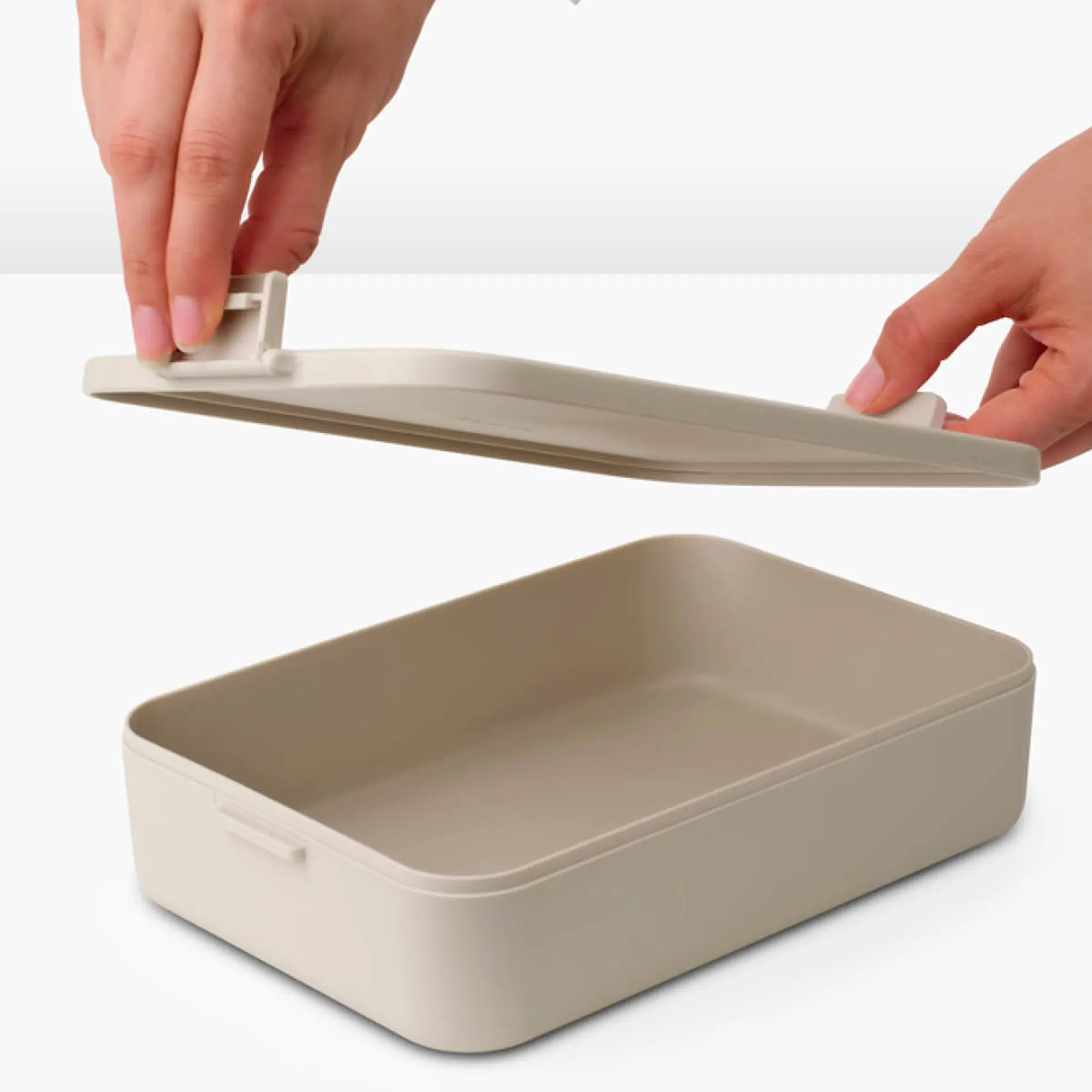 Brabantia Make & Take Eväsrasia 2 L Soft Beige