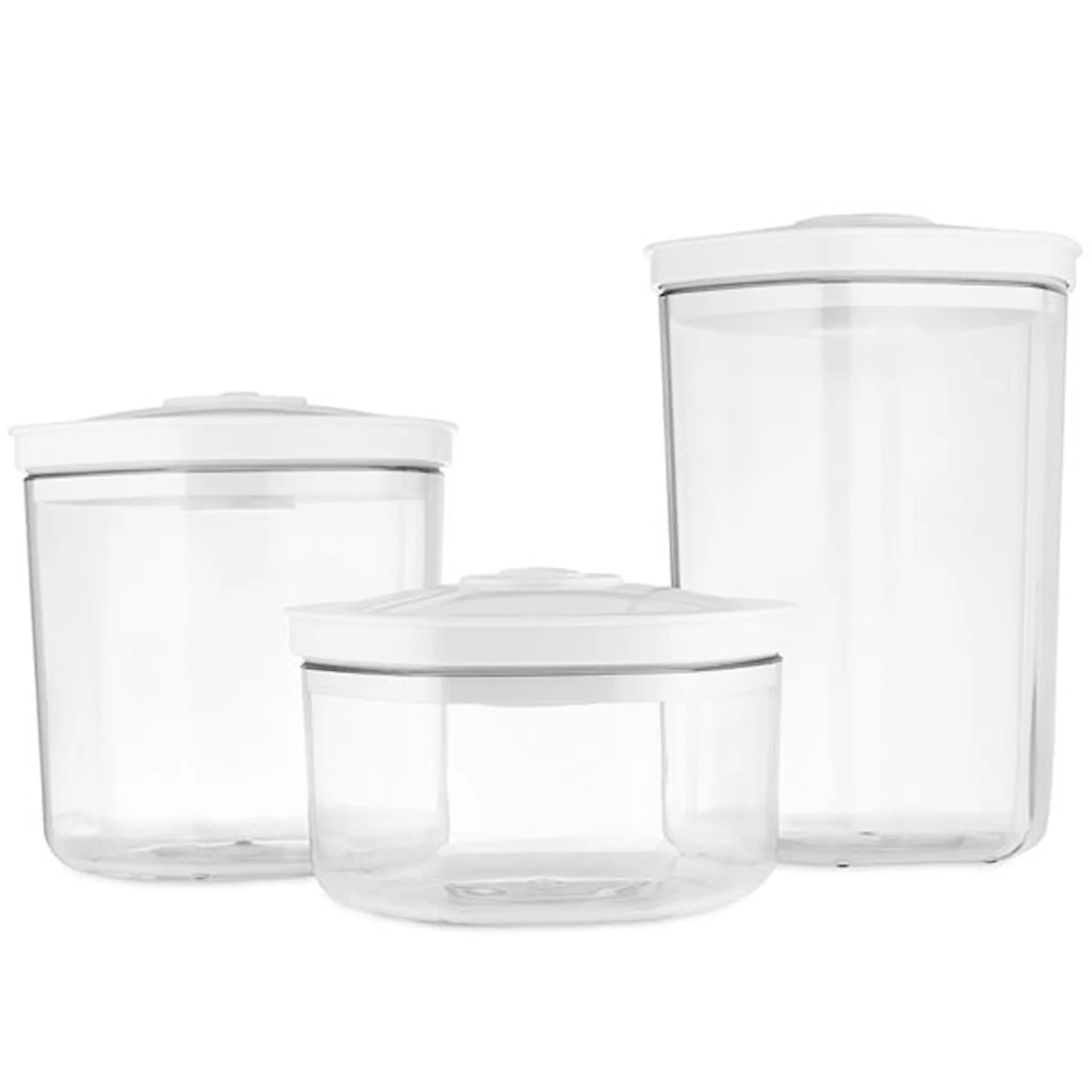 CHAMPION Vakuumbehållare 3-Pack