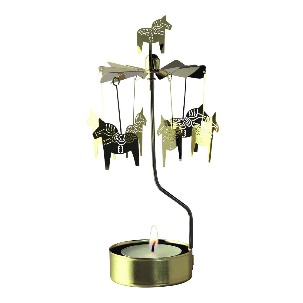 Pluto Änglaspel Dalahäst