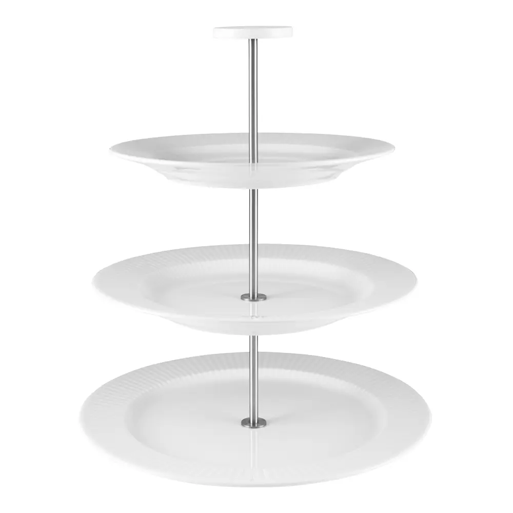 Trio Legio Nova Kerrosvati Valkoinen