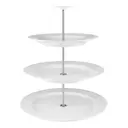 Legio Nova Våningsfat 25 cm vit