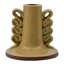 Diva ljusstake 10 cm sand