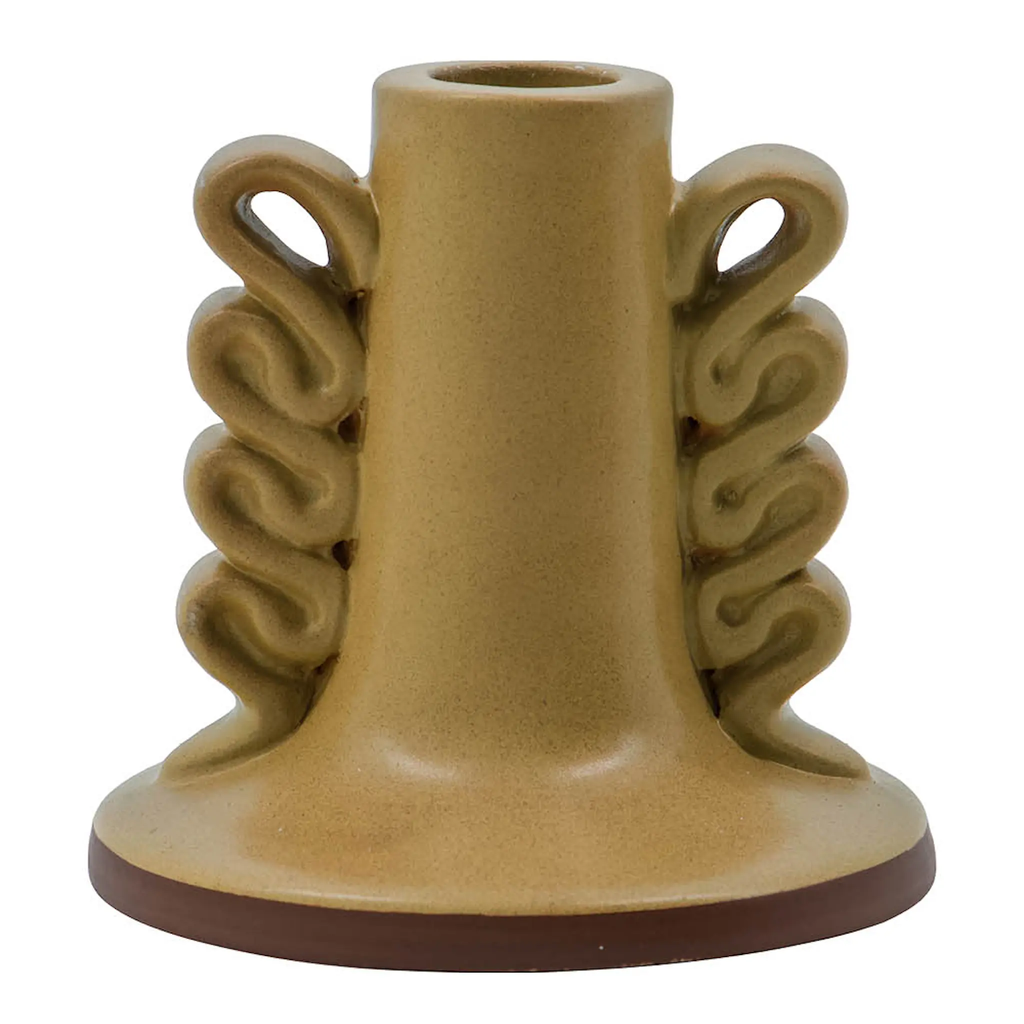 House Doctor Diva ljusstake 10 cm sand