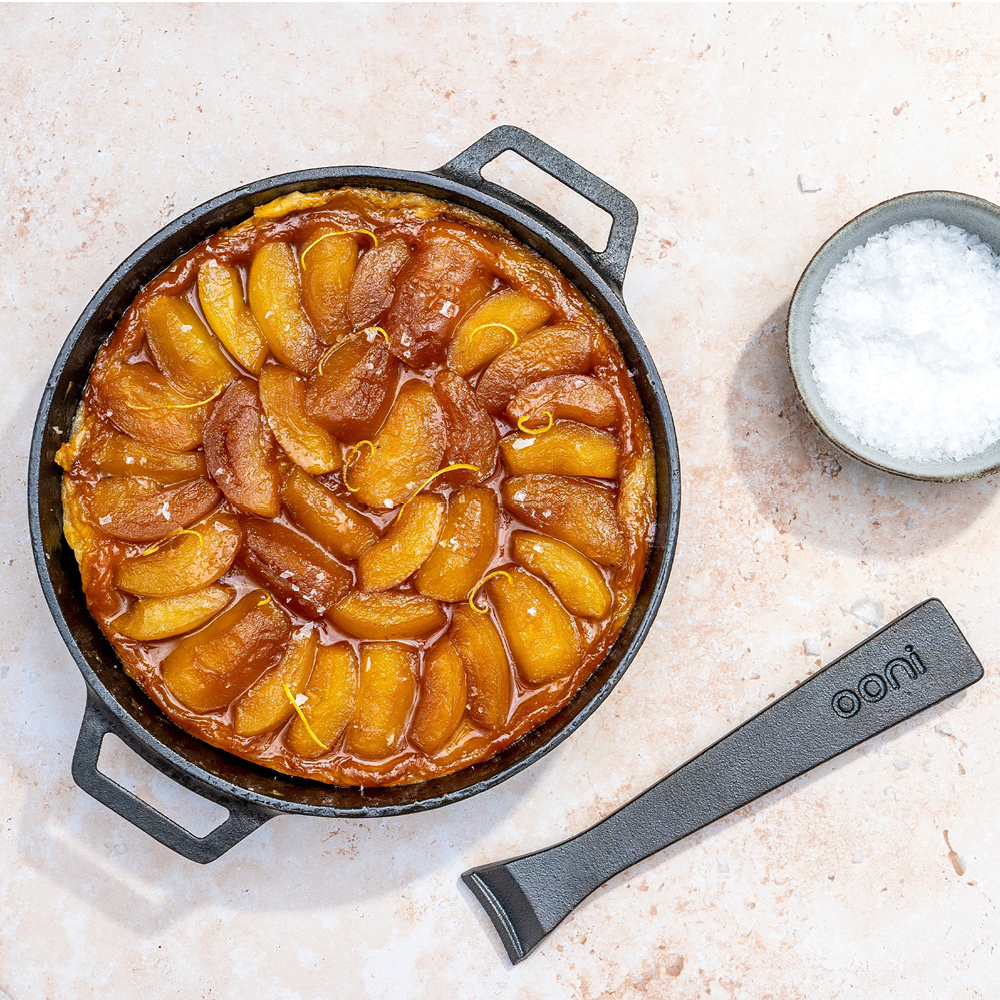 Ooni Skillet stekepanne 25 cm støpejern