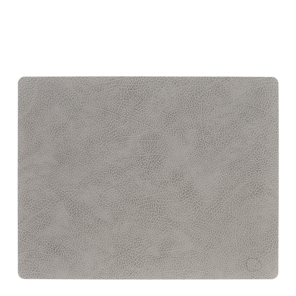 LIND DNA - Square Hippo Pöytätabletti 35x45 cm Anthracite