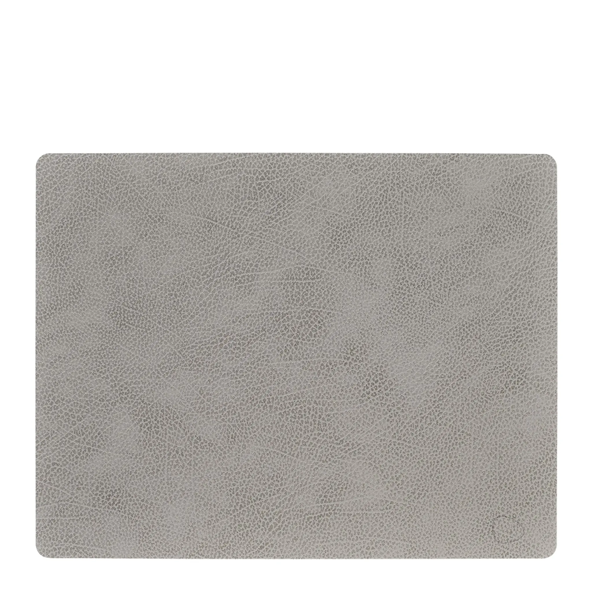 LIND DNA Square Hippo Bordstablett L 35x45 cm Antracitgrå