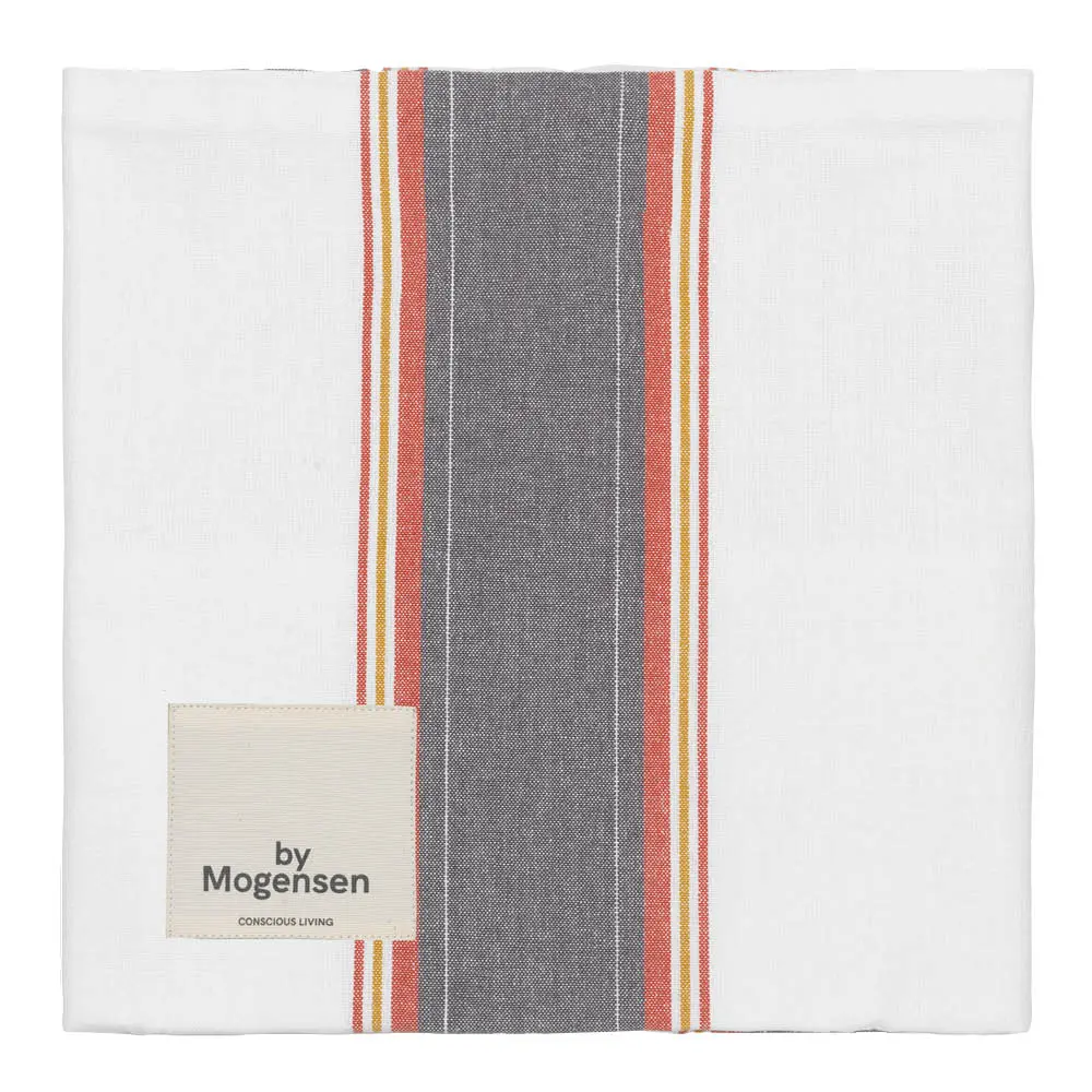 By Mogensen Lautasliina 55x55 cm Large stripes