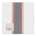 Tygservett 55x55 cm Large Stripes