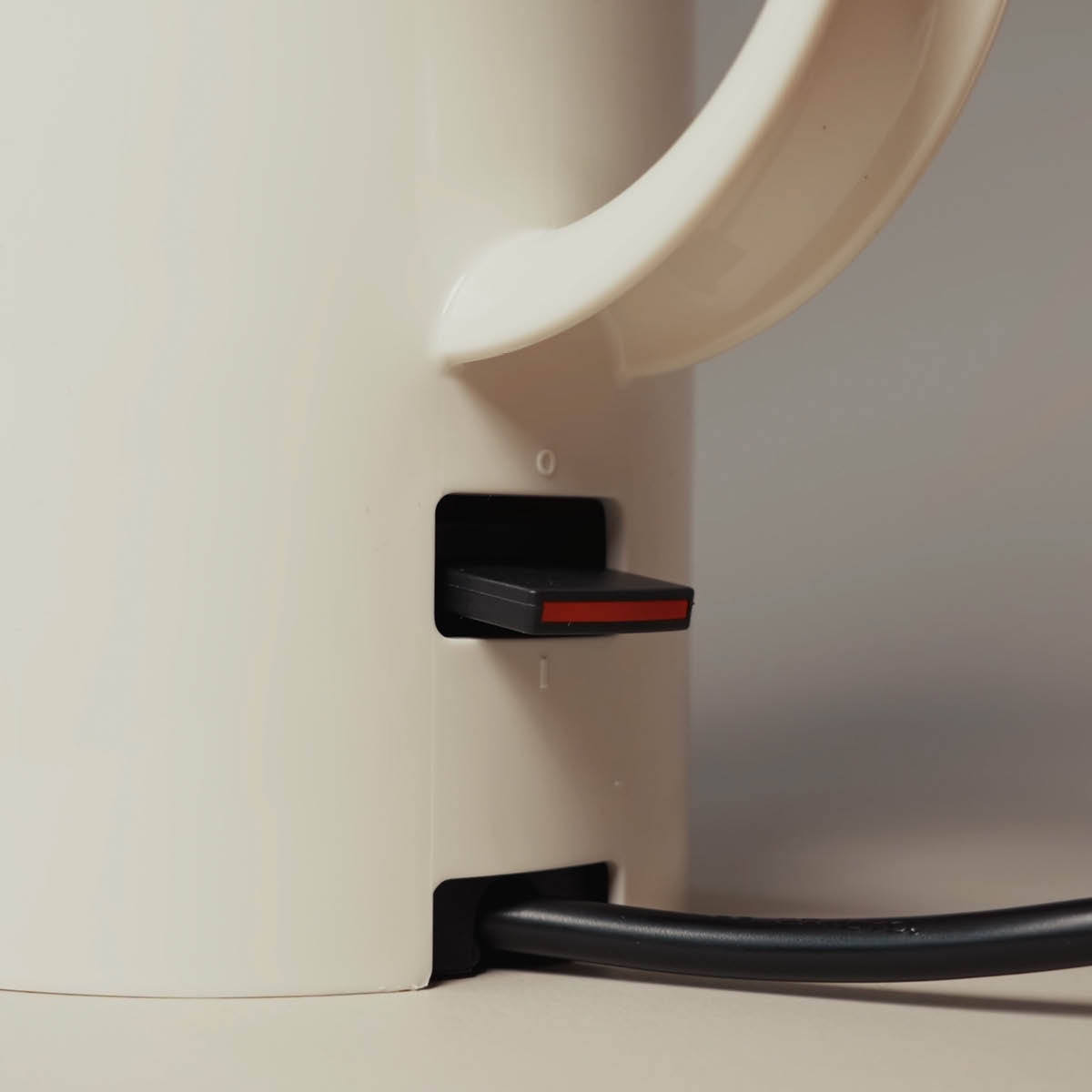 Stelton EM77 mini vannkoker 0,5L hvit