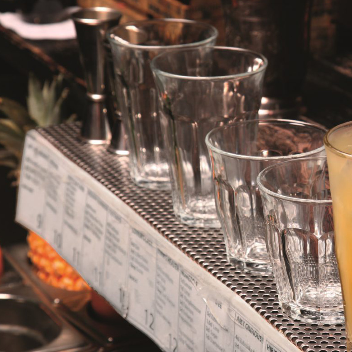 Duralex Picardie Juomalasi 20 cl 6 kpl Kirkas