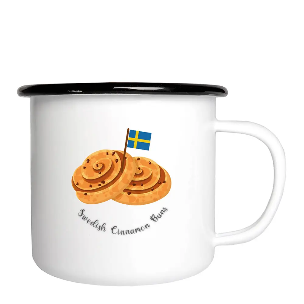 Emalimuki 35 cl Swedish Cinnamon Buns
