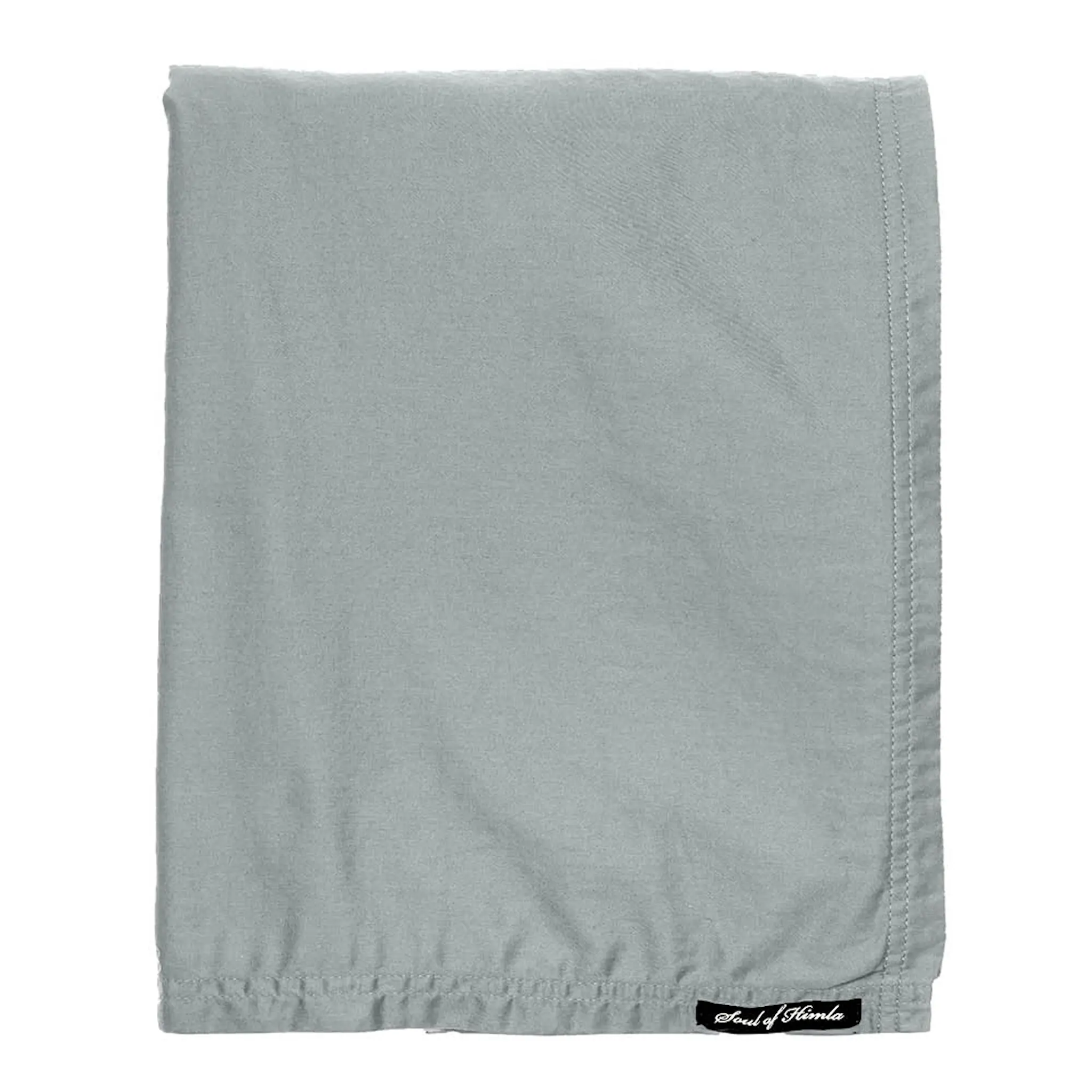 Himla Soul lakan satin 270x270 cm cloudy sky