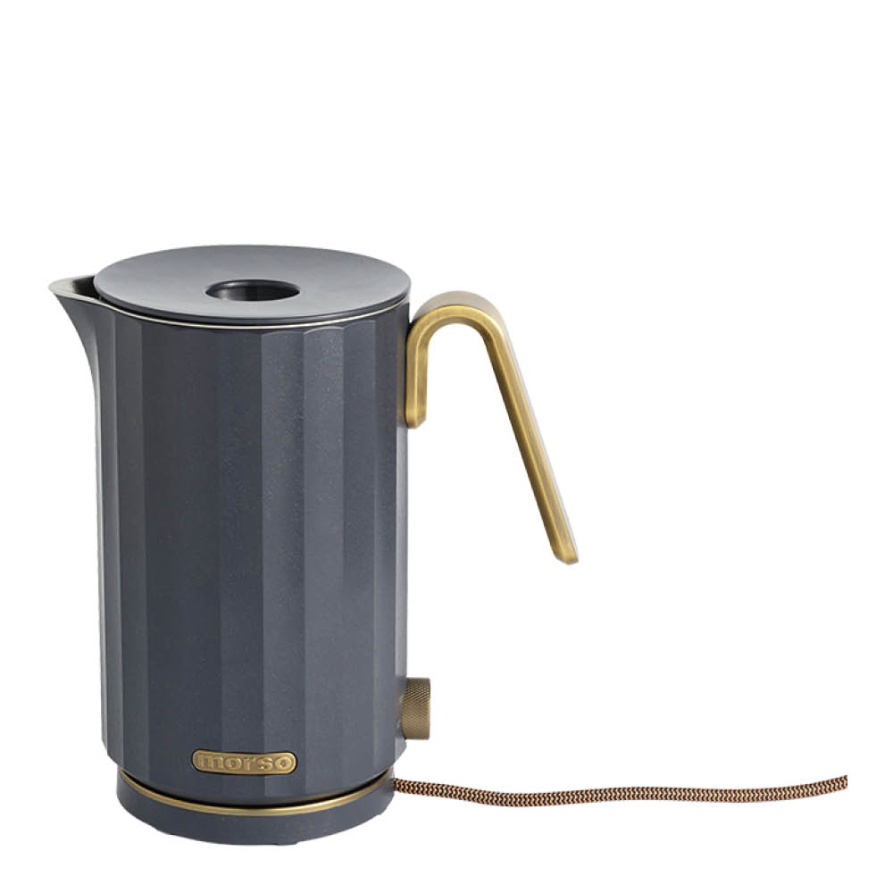 Morsö - Striato vedenkeitin 1,5 L 1850 W antrasiitinharmaa