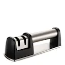 Brusletto knivslip 20 cm svart