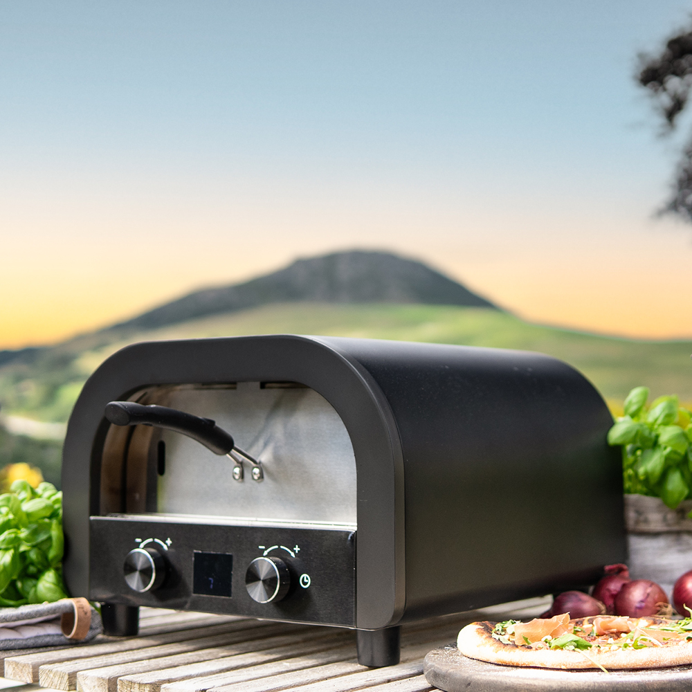 Sabor Ultimate dør til pizzaovn