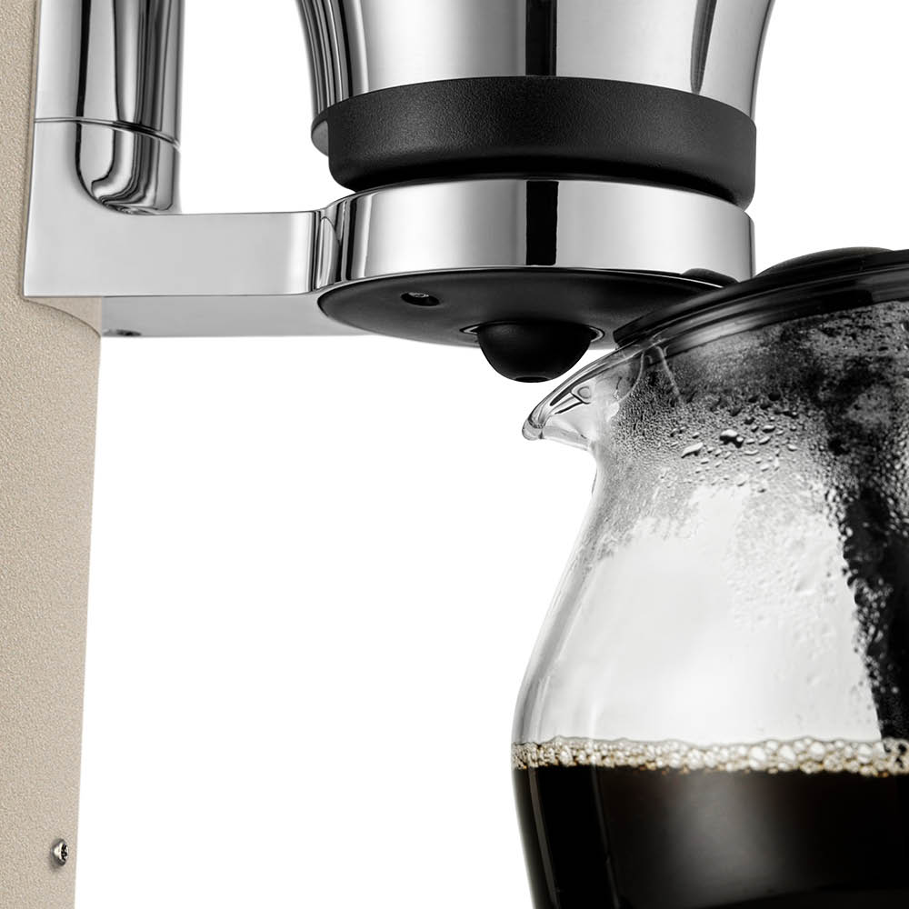 Aarke Aarke kaffebryggare 1,25 L sand