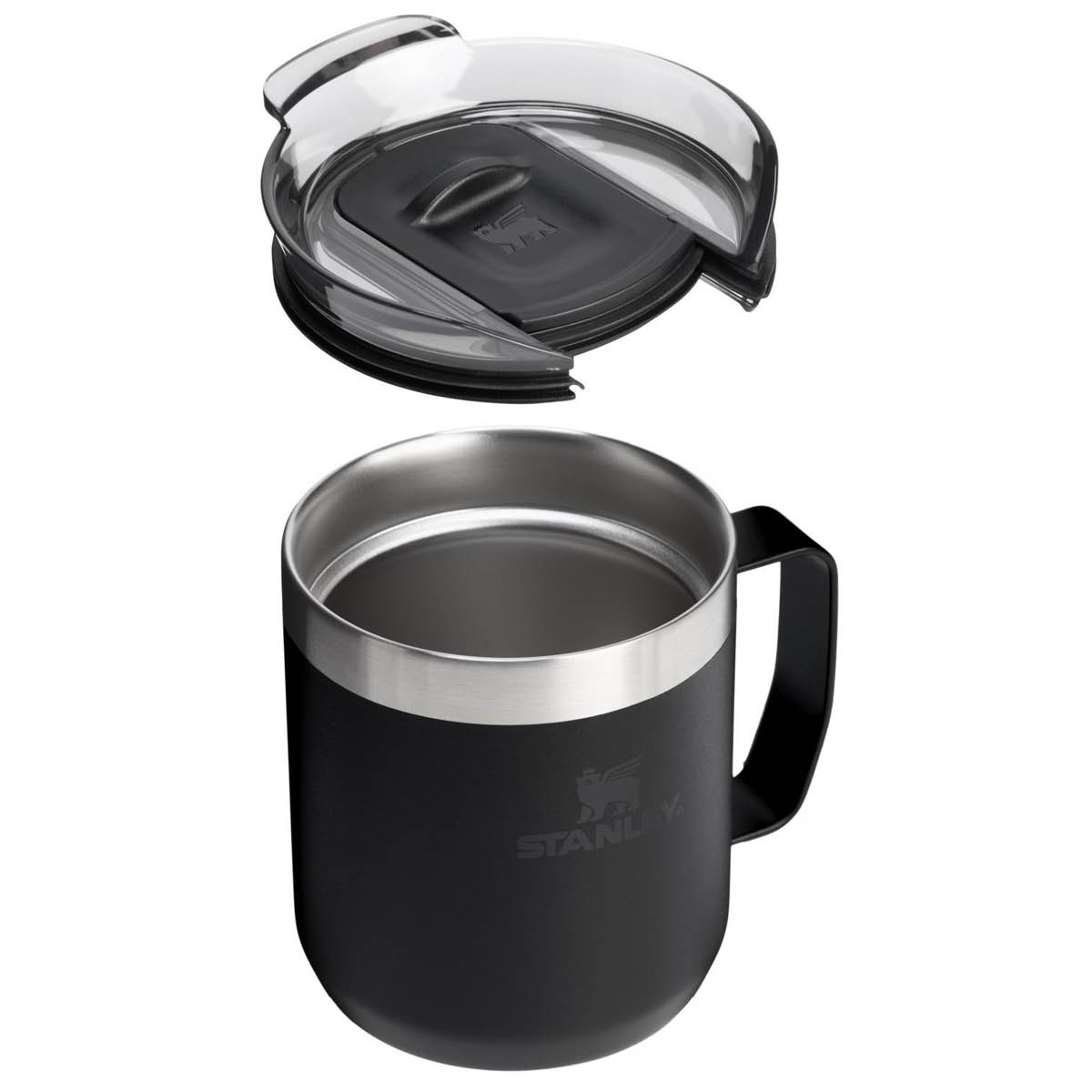 Stanley Everyday Camp termokopp 35 cl svart