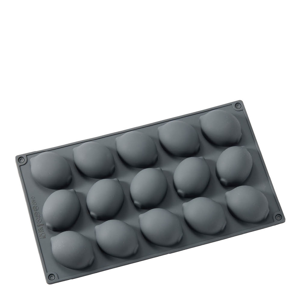 Dorre Beck bakform citron 15 st 29x17 cm silikon