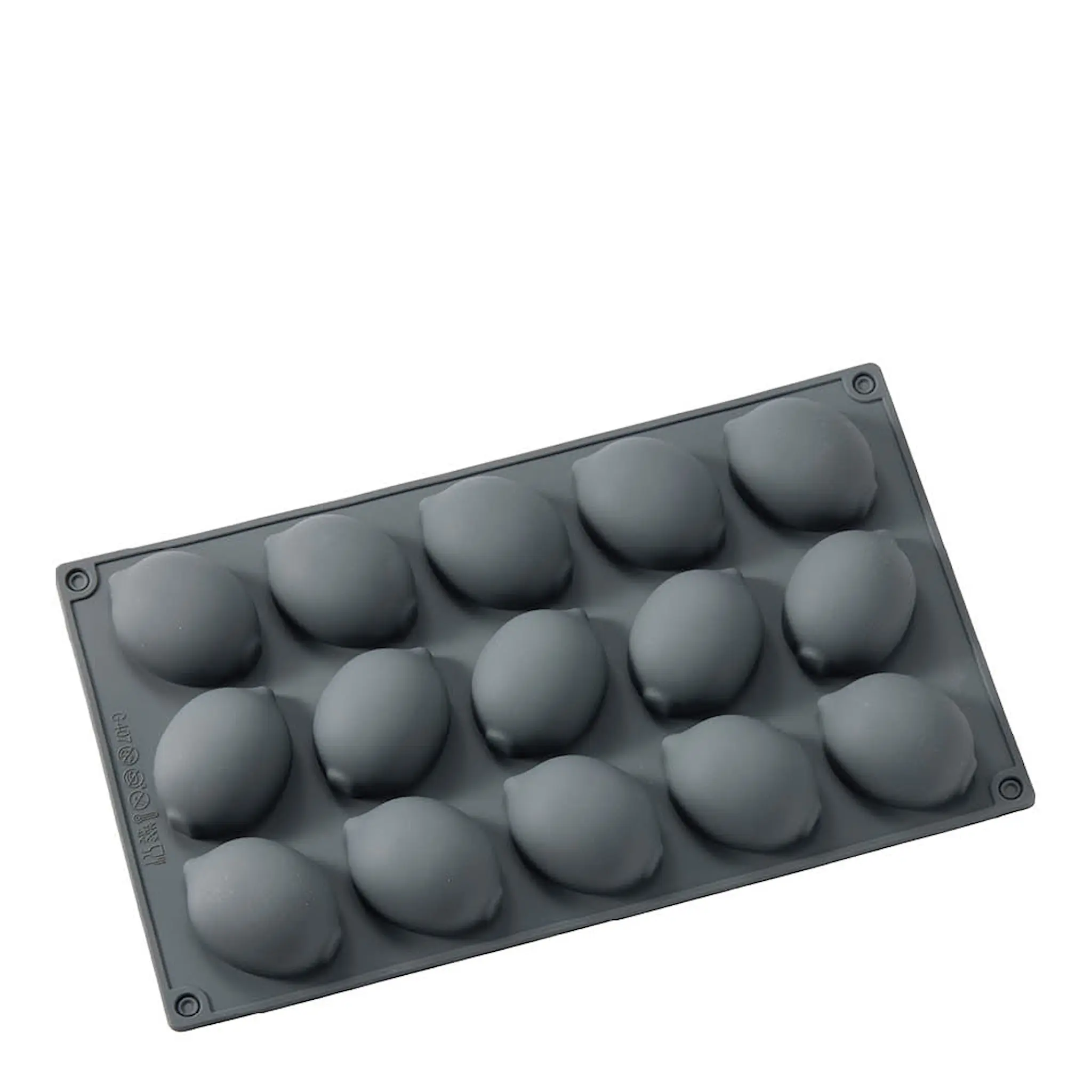 Dorre Beck bakform citron 15 st 29x17 cm silikon