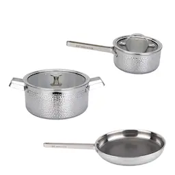 Kroma Kattilasarja 3 osaa