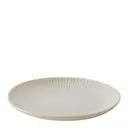 Granada tallrik 22 cm creme