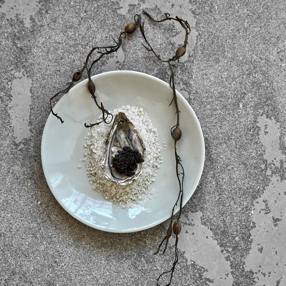 House Doctor Diva tallrik 22,5 cm ljusblå