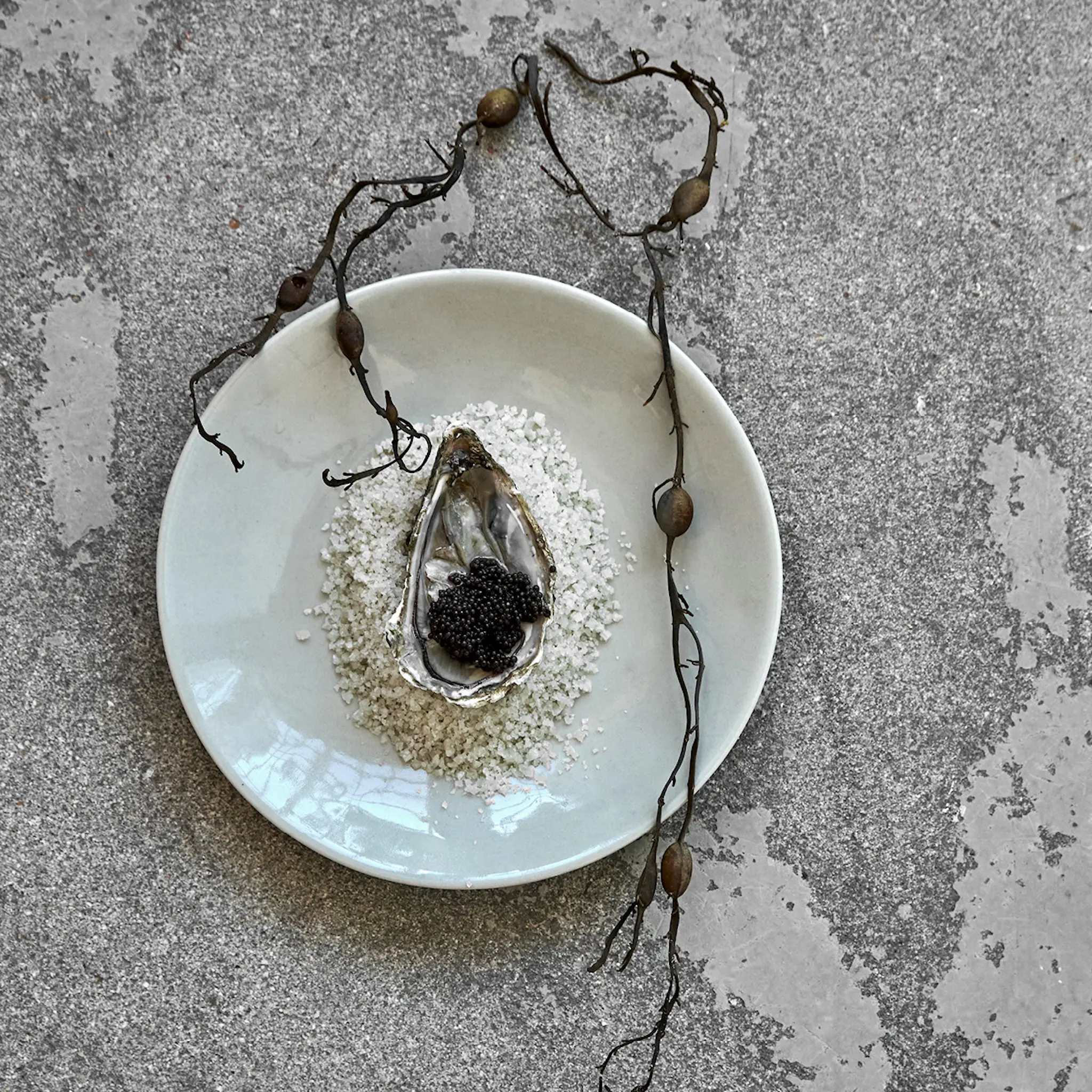 House Doctor Diva Lautanen 22,5 cm Vaaleansininen