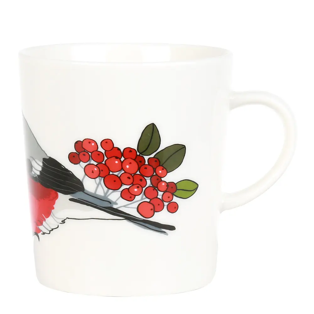 Koti Muki 30 cl Punatulkku