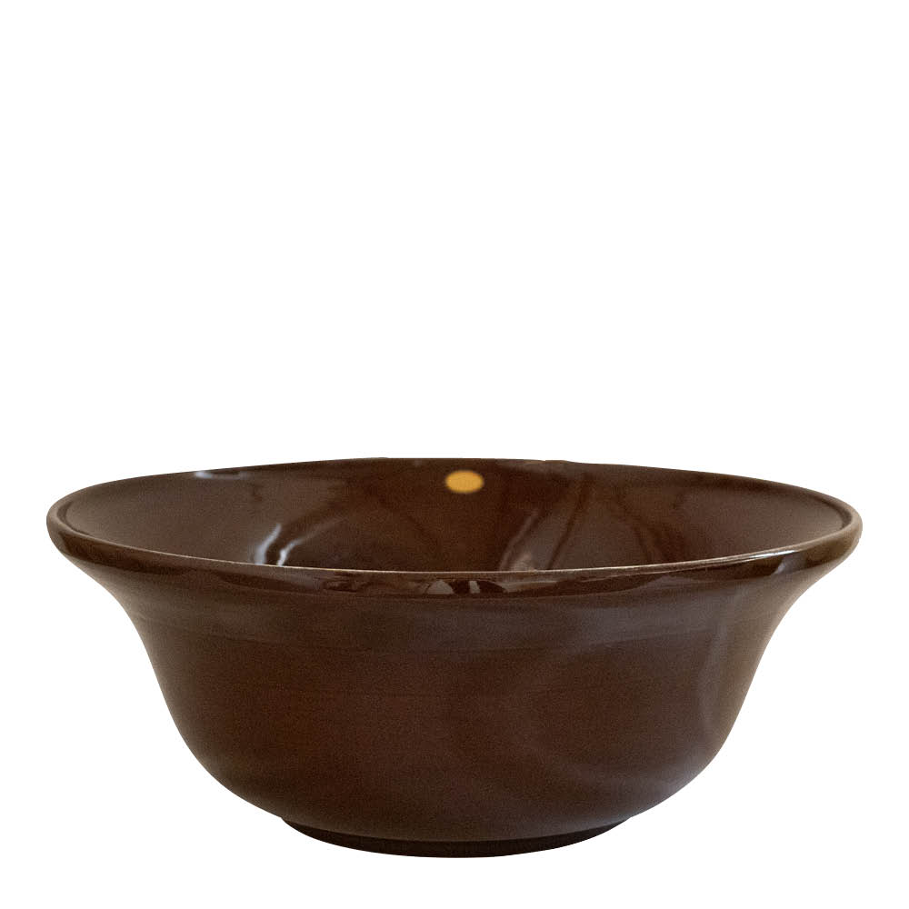 Nittsjö Bolle stor 30 cm majabrun