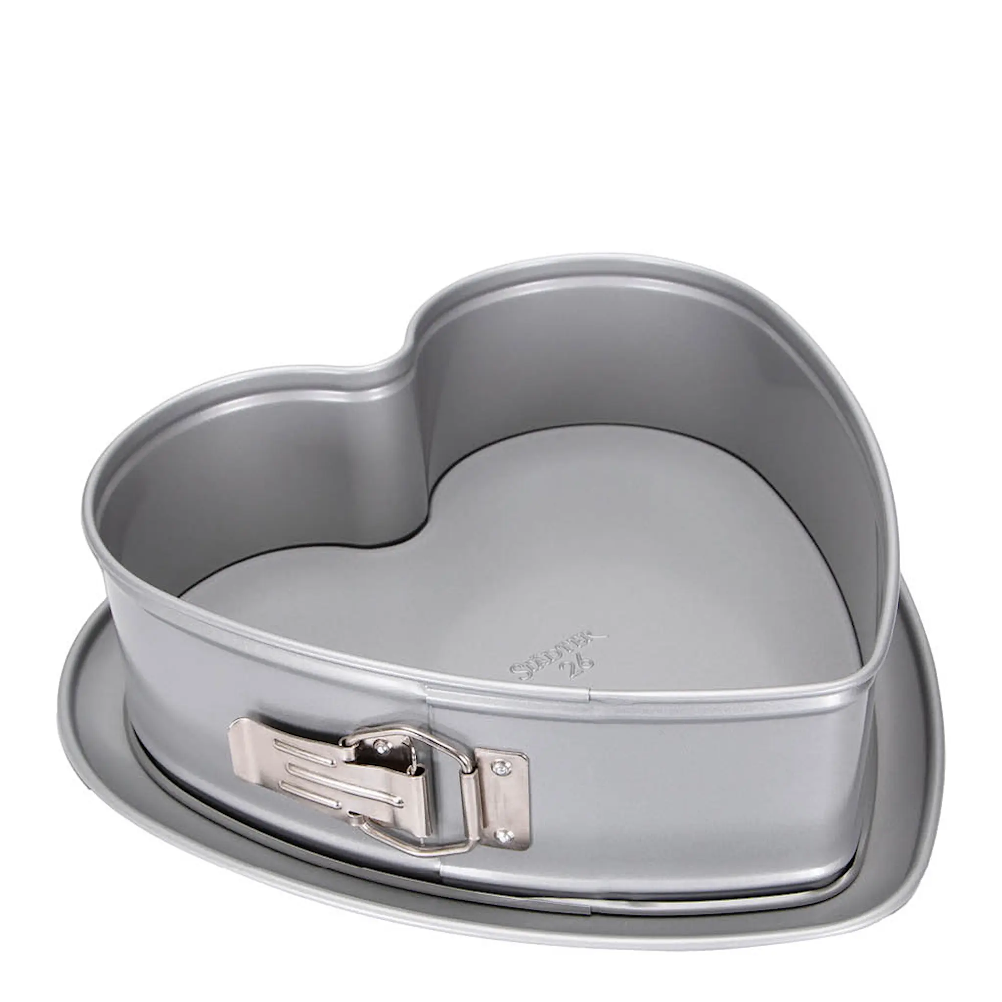 Städter Springform hjärta 26x7 cm