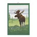 Moose handduk 35x50 cm