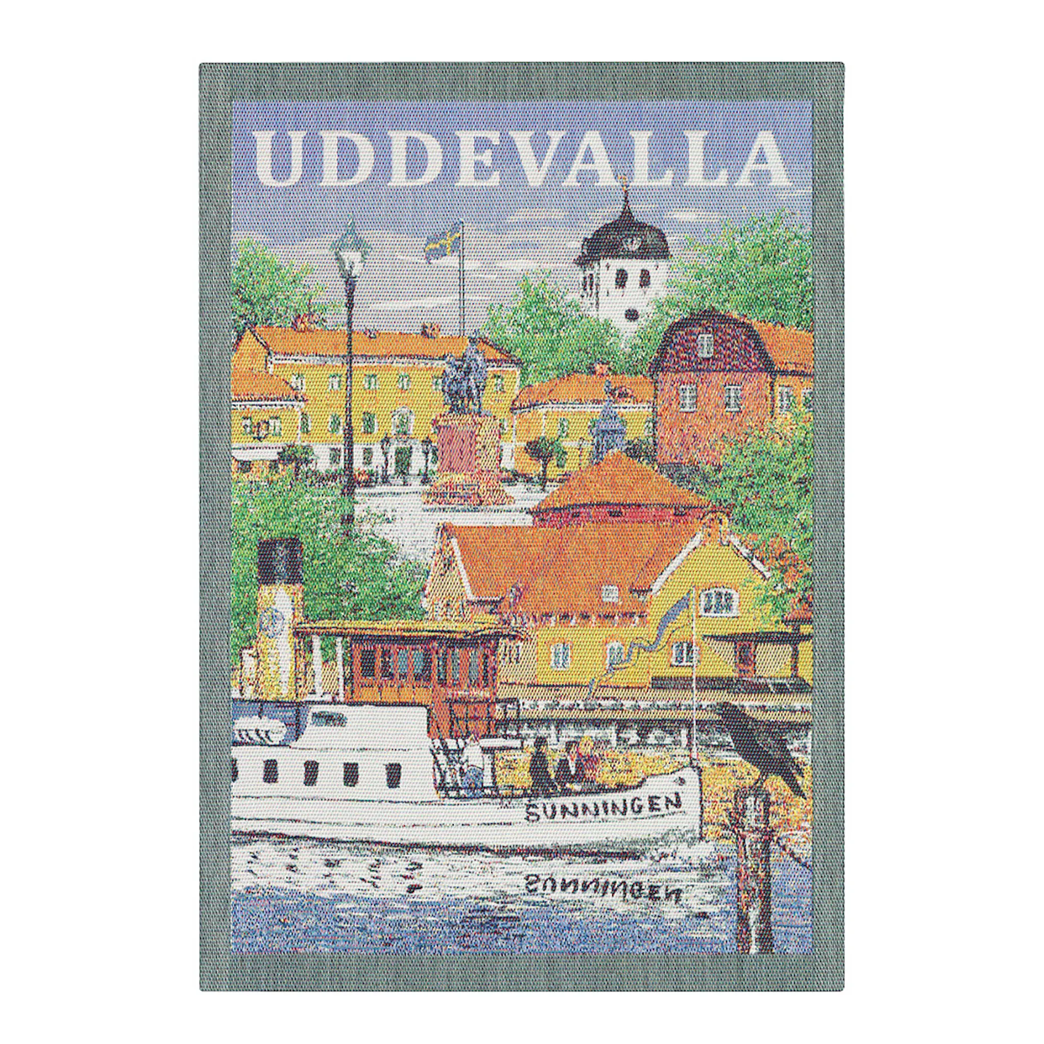 Ekelund Uddevalla 599 handduk 35x50 cm