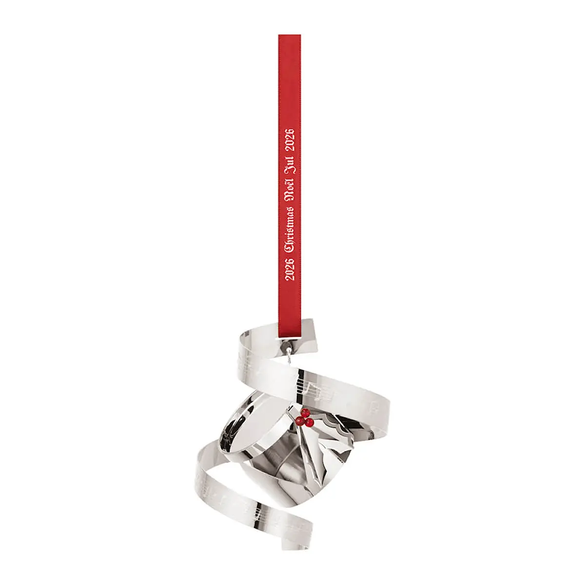 Georg Jensen 2026 julmobil 10 cm