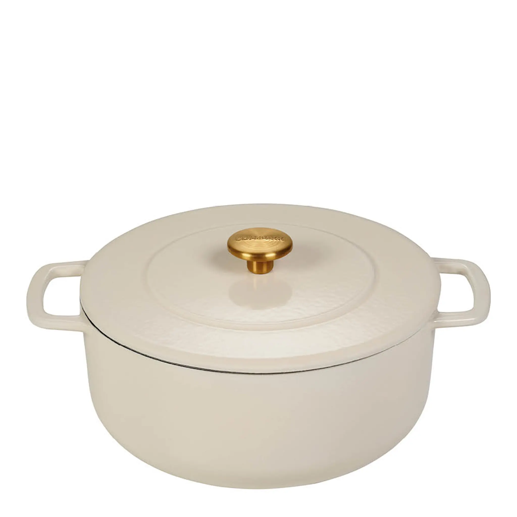 Combekk Gjutjärnsgryta 24 cm 3,8 L sand