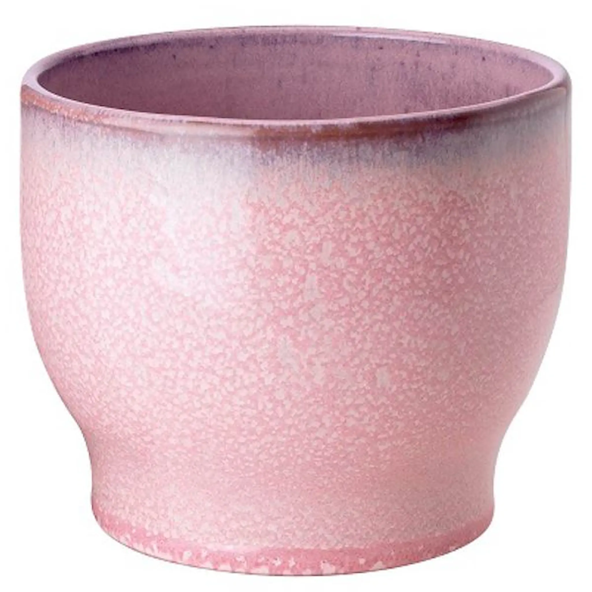 Knabstrup Keramik Ytterkruka Ø14,5 cm Rosa