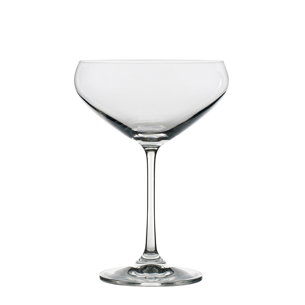 Lyngby Glas Champagneskål Party 34 cl 4-pack