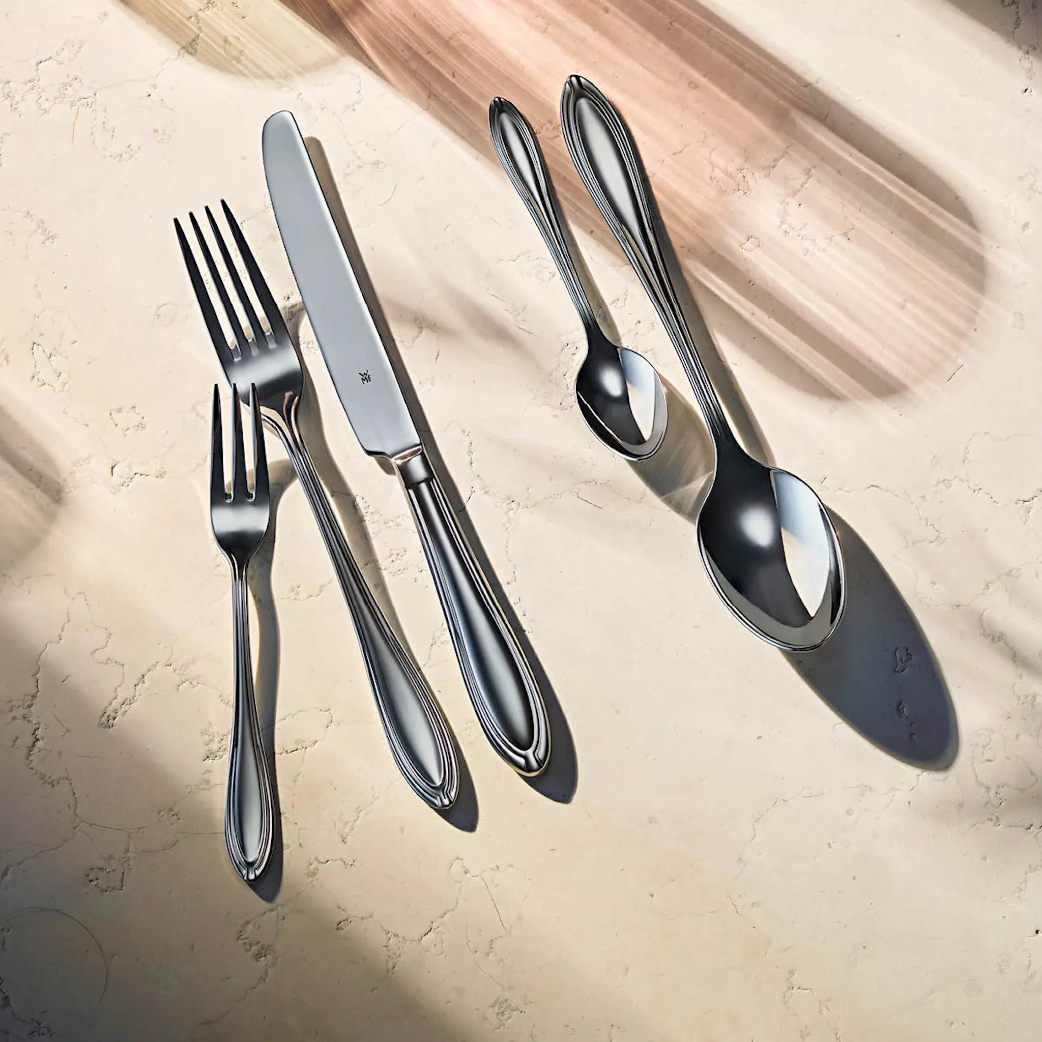 WMF Verona Aterimet 30 osaa