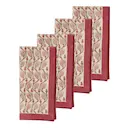 Lotus Servett 45x45 cm 4-pack Rubin