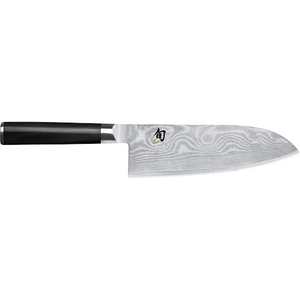 Shun Classic Santokuveitsi leveä 19 cm
