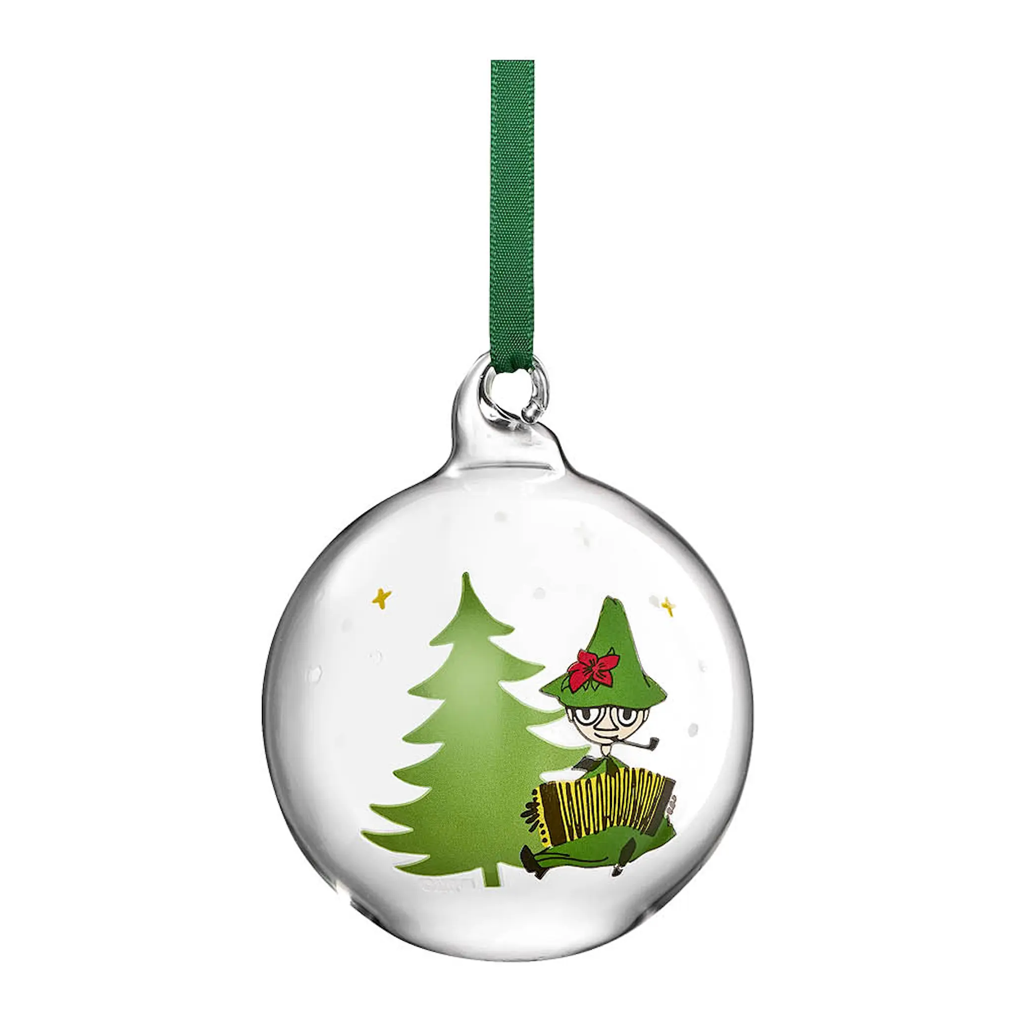 Muurla Mumin julkula 7 cm Gran