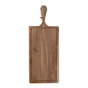 Anton skärbräda med räffla 65×25 cm akacia natural