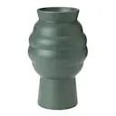Tortus Archie vas No.2 23,5 cm dark green