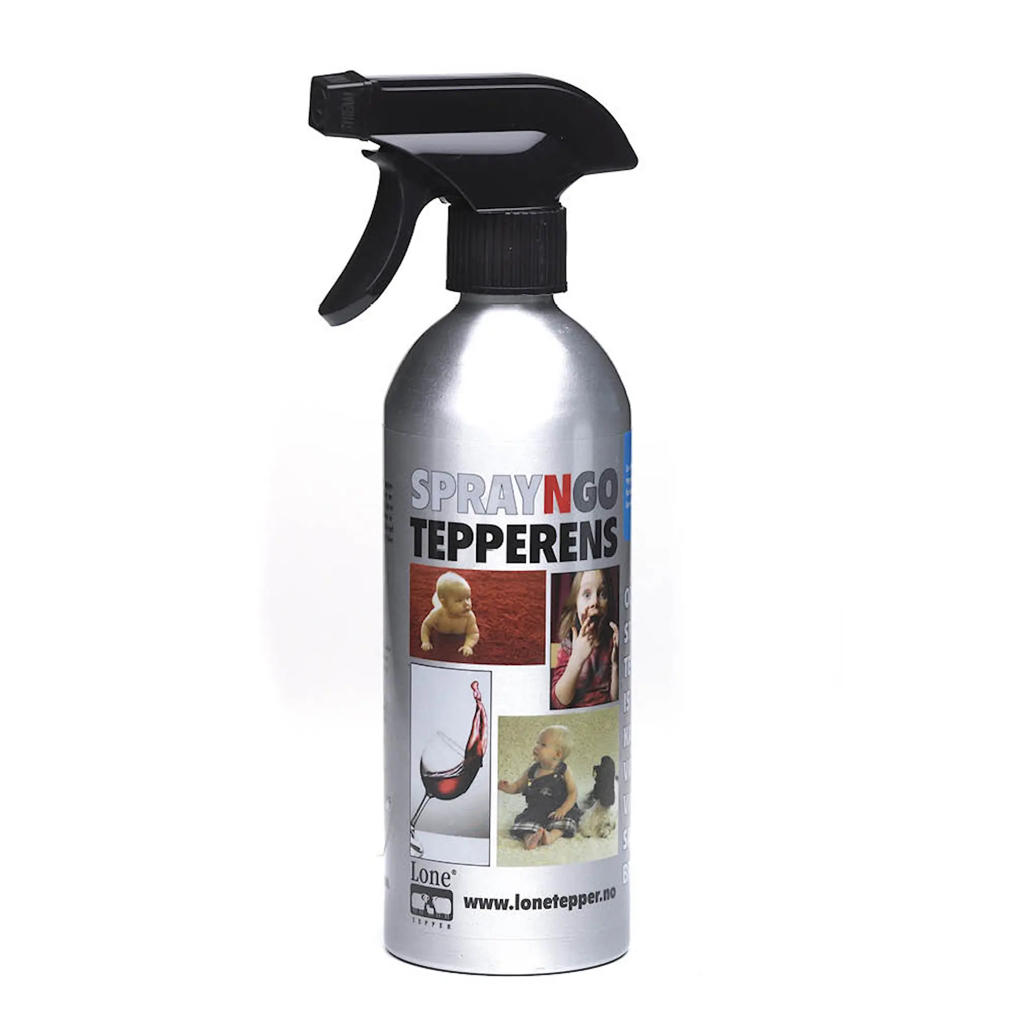 Lone Tepper Tepperens 500 ml