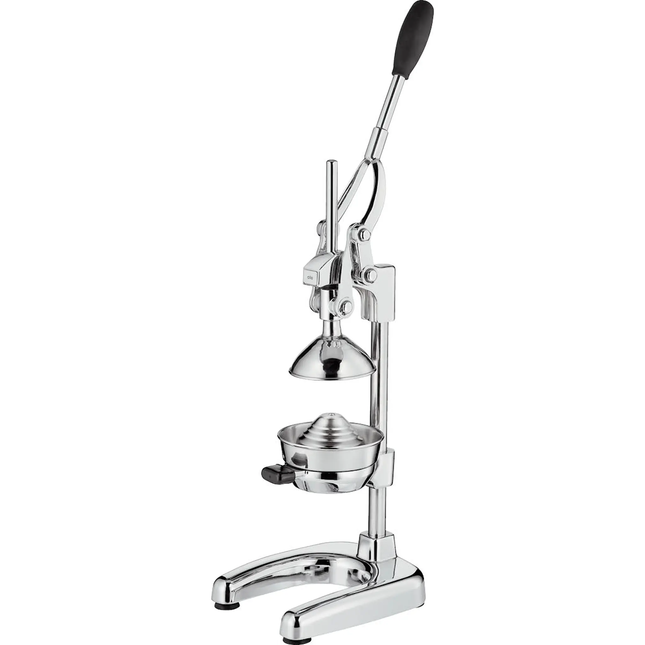 Cilio Amalfi juicer stål