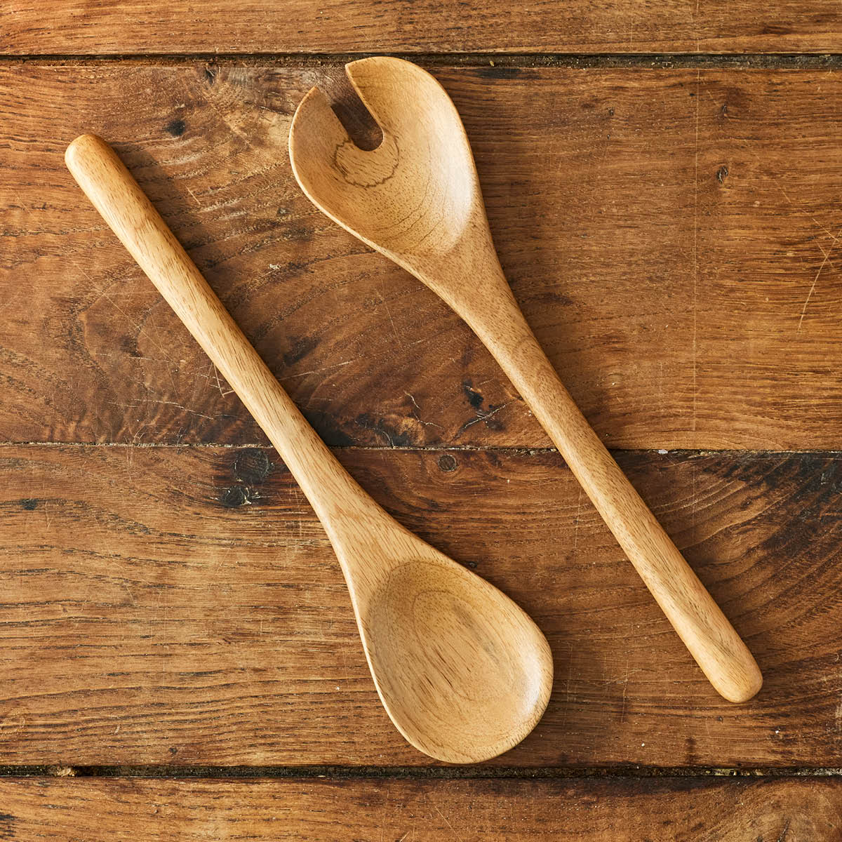 Jamie Oliver Big Love Tarjoilulusikka 2 kpl Mangopuu