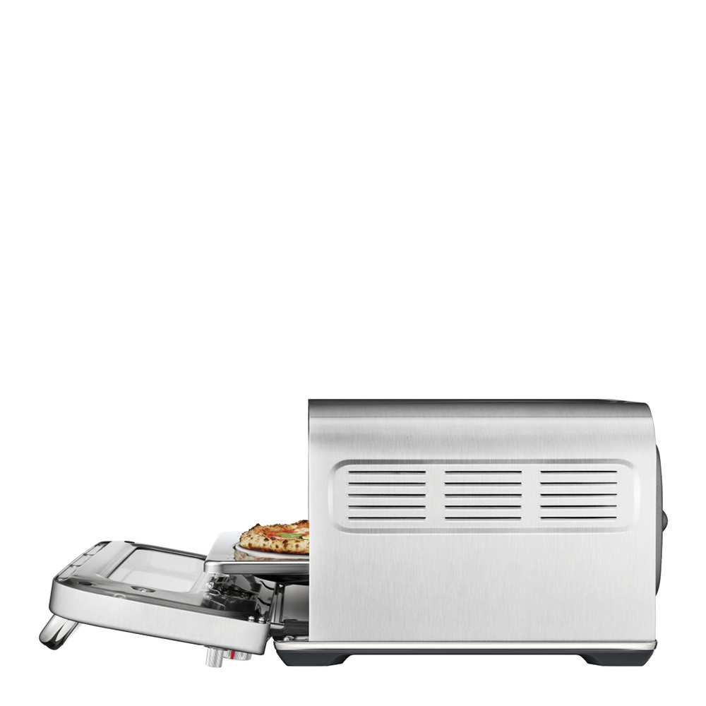 Sage The Smart Oven Pizzaiolo SPZ820BSS Pizzaugn