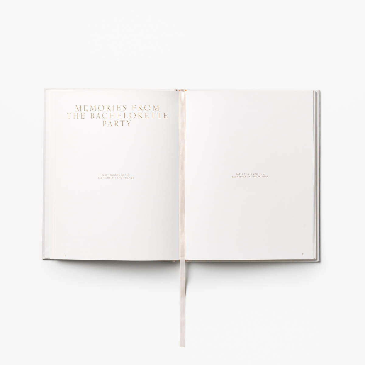 Printworks Our Love Story bröllopsjournal