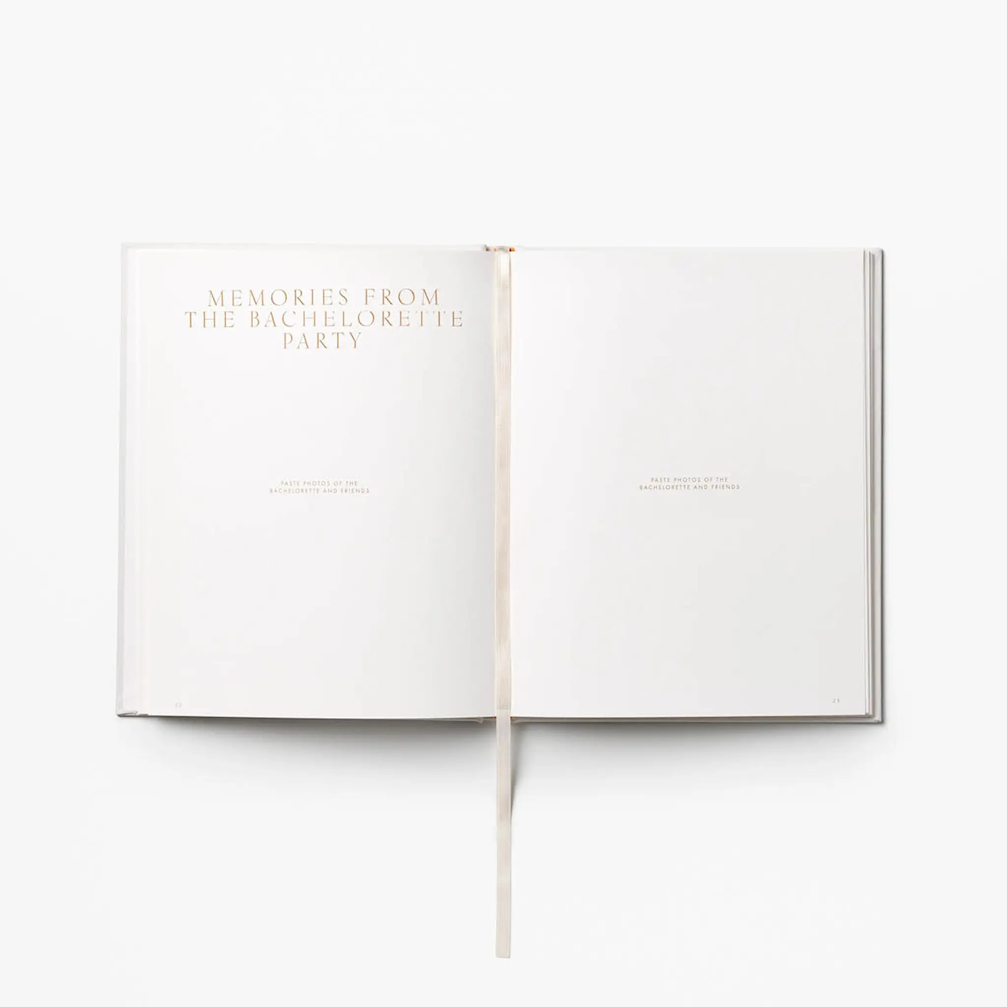 Printworks Our Love Story bröllopsjournal