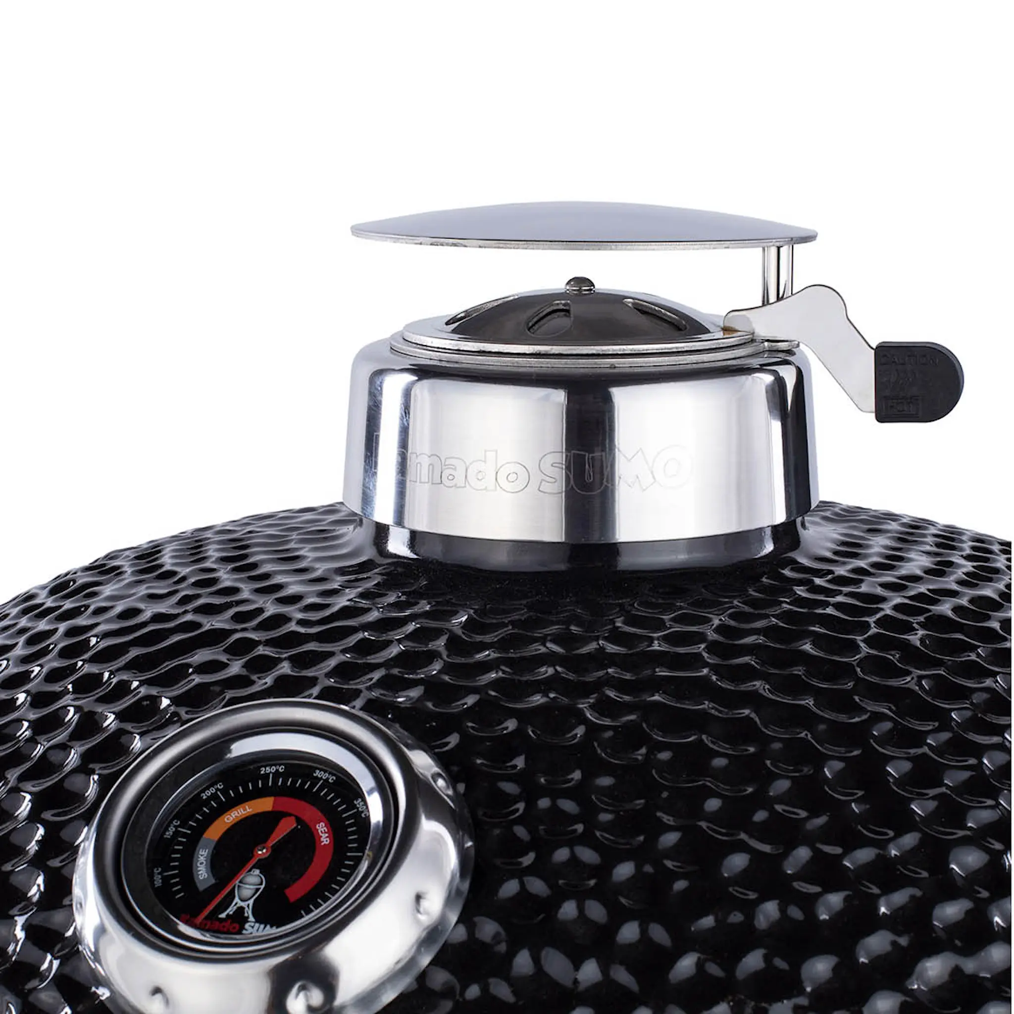 Kamado SUMO SignaturePro kullgrill svart