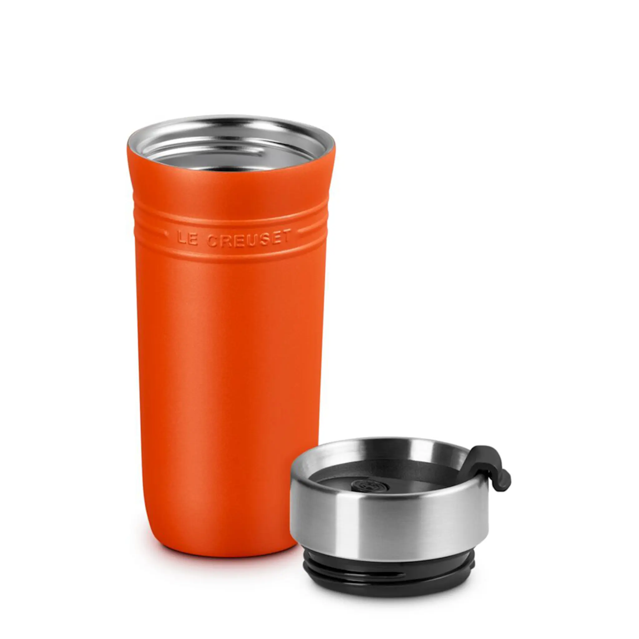 Le Creuset On The Go termosmugg 35 cl volcanic
